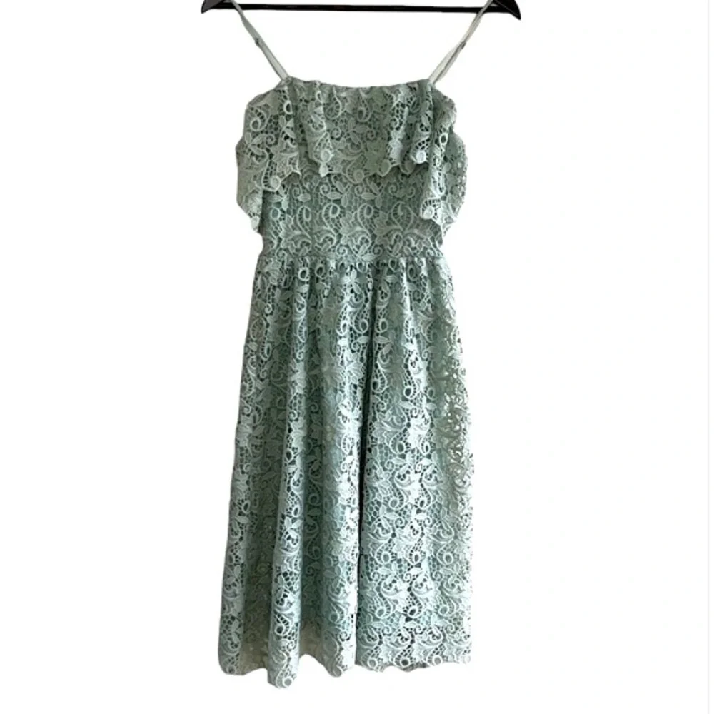 h&m embroidered eyelet dress Women's White Eyelet Embroidered Dress